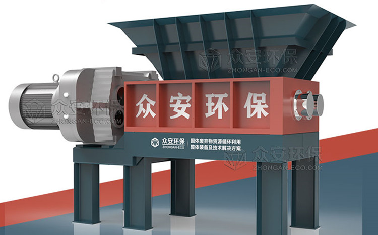 廚余垃圾破碎機(jī)——環(huán)保新寵，解壓減負(fù)的秘密武器
